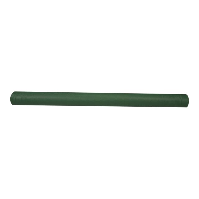 Borddug Damask - grøn - 50 m