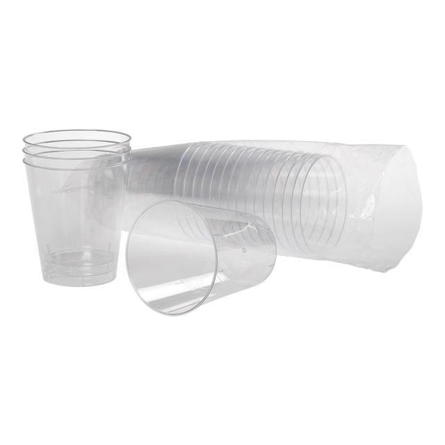 Glas 22,5 cl hård - 1.000 stk