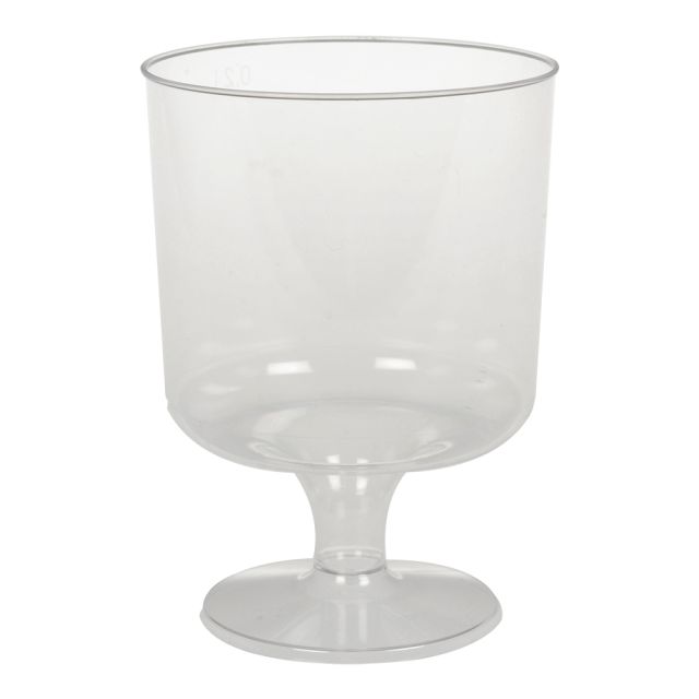 Vinglas på fod - 20 cl - 400 stk