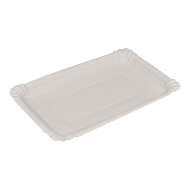 Pølsebakke 20x13cm -1500 stk.