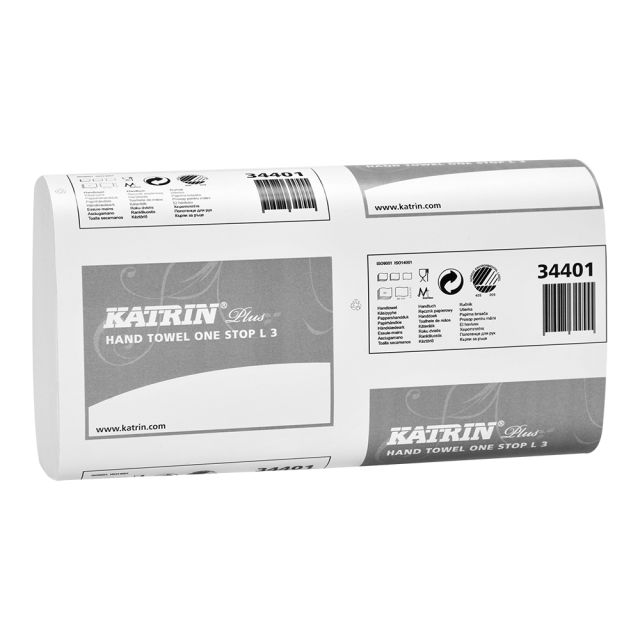 Håndklædeark Katrin 344010 - 1890 ark