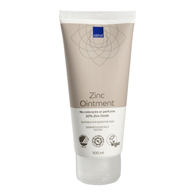 Zinksalve - 12x100 ml