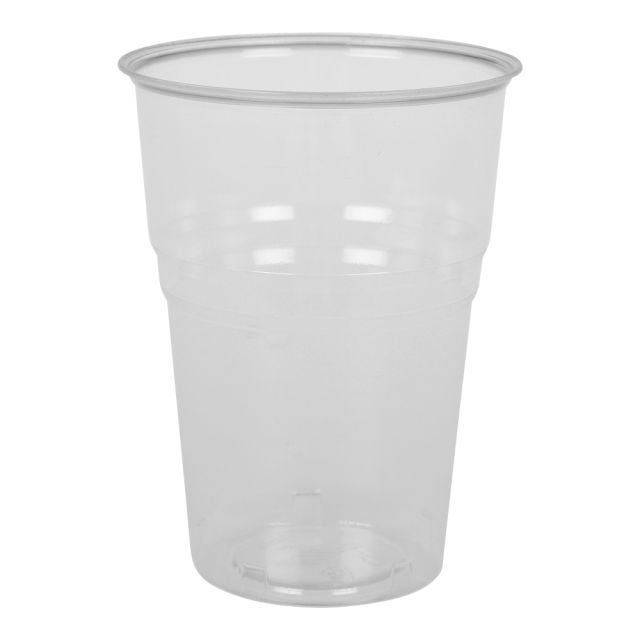 Glas i pose enkeltvis, 20 cl - 500 stk