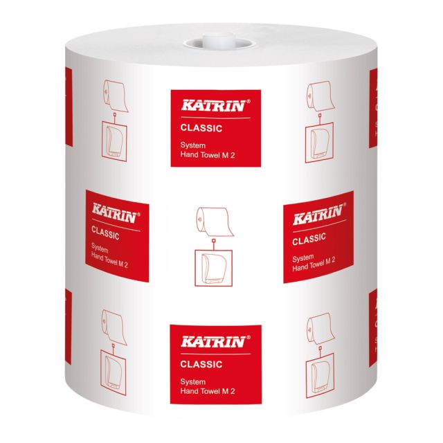 Katrin Classic håndklæderuller M2 - 6 rl