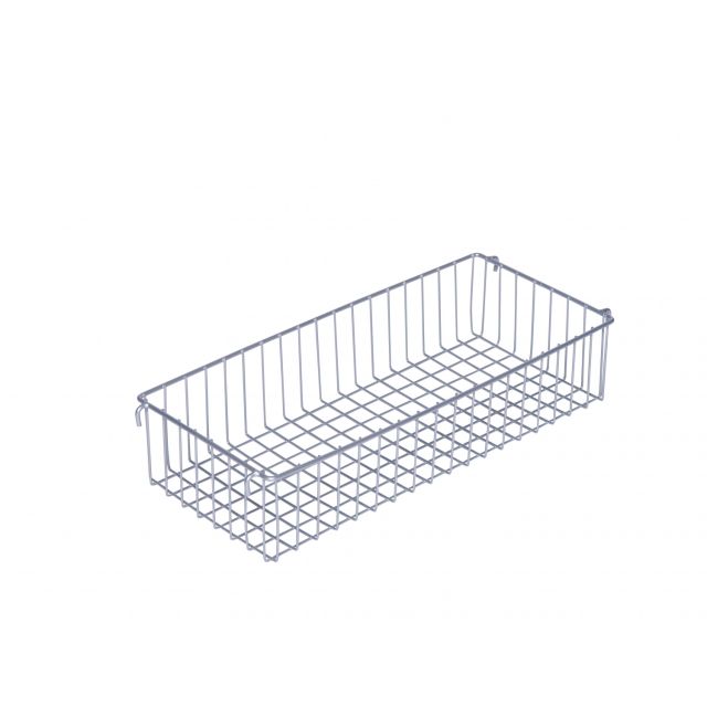 Trådkurv til rengøringsvogn til diverse