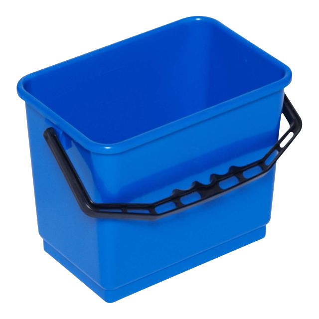 Spand 4 liter - blå