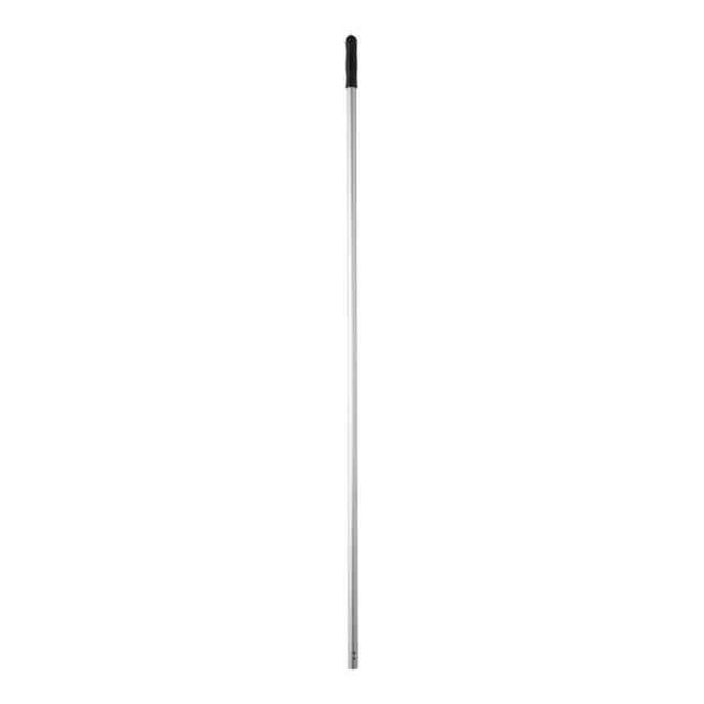 Aluminiumsskaft med klick 1505 mm - sort