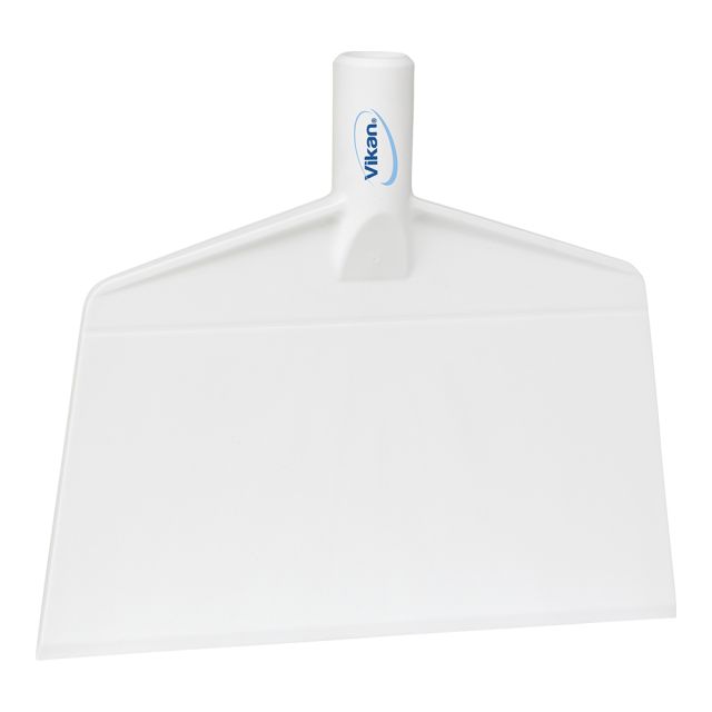 Bord- & Gulvskraber, 270 mm - hvid