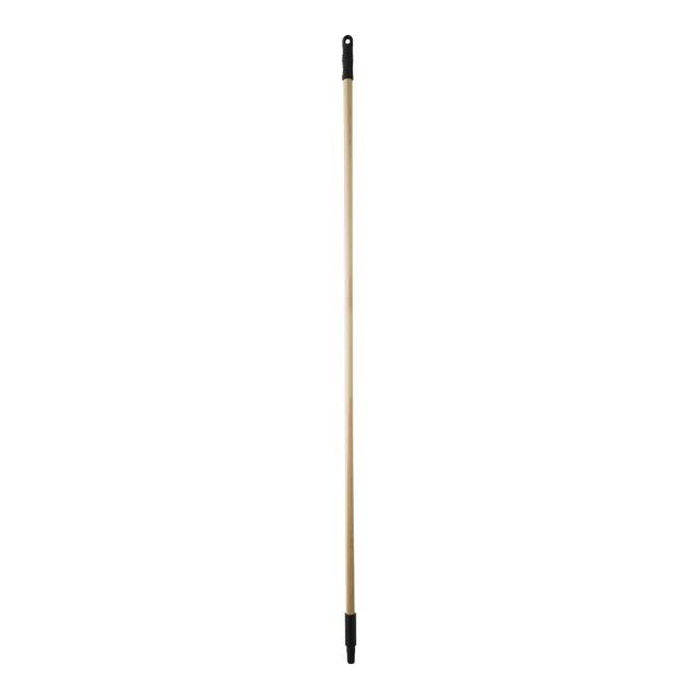 Skaft - træ med gevind - 1760 mm