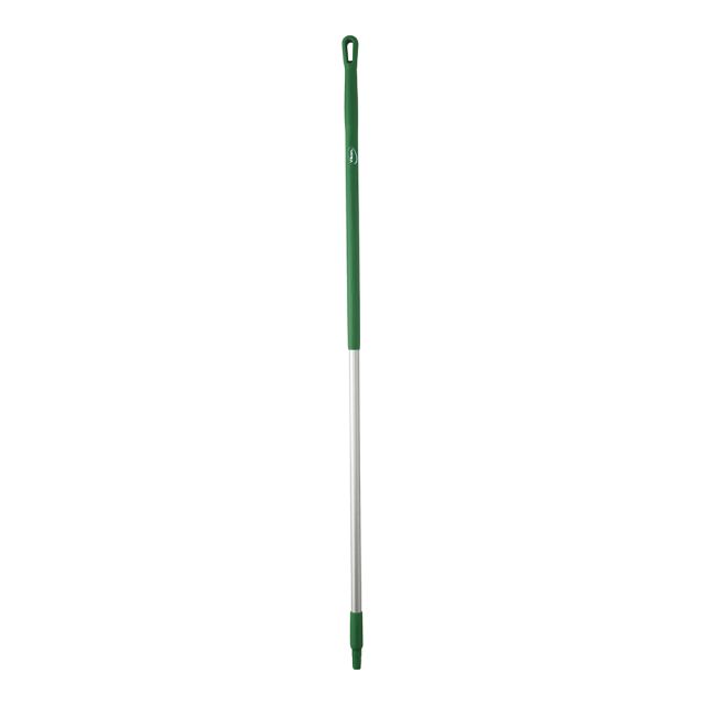 Aluminiumsskaft - 1510 mm - grøn