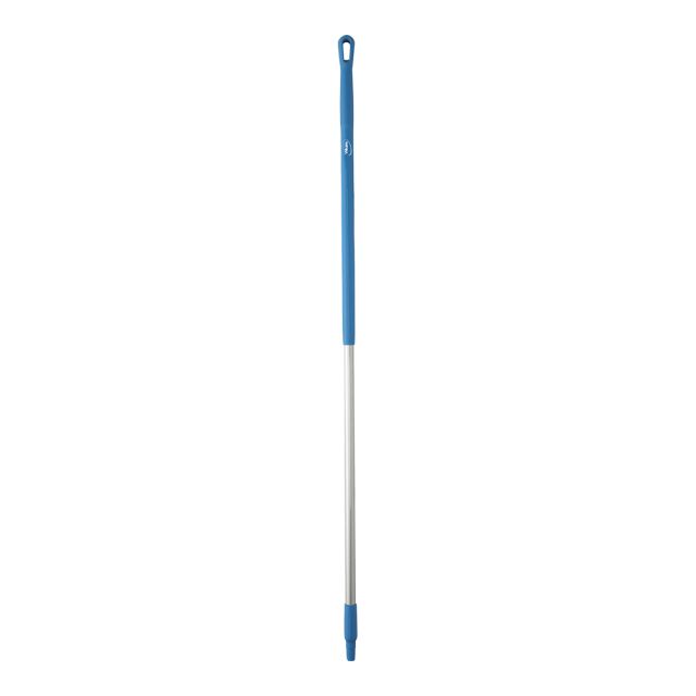 Aluminiumsskaft - 1510 mm - blå