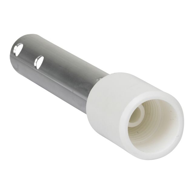 Adapter fra gevind  til click