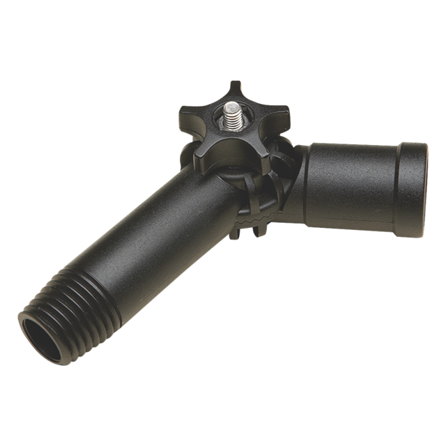 Drejeled - justerbar vinkelled 140 mm