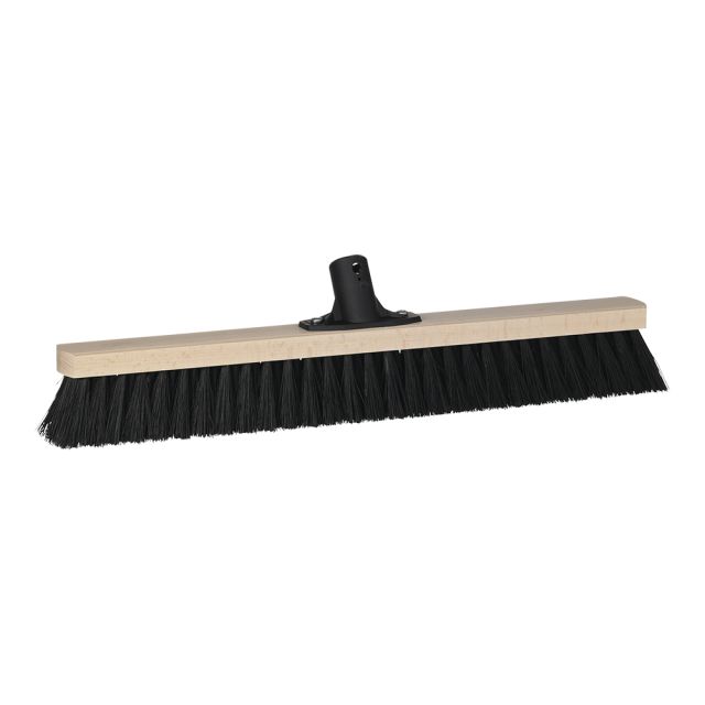 Fejekost med socket 500 mm - medium