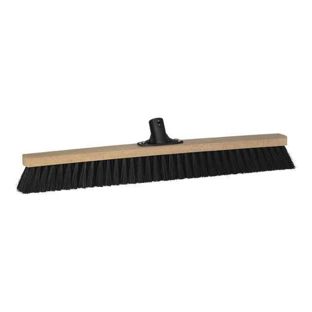 Fejekost med socket 600 mm - medium
