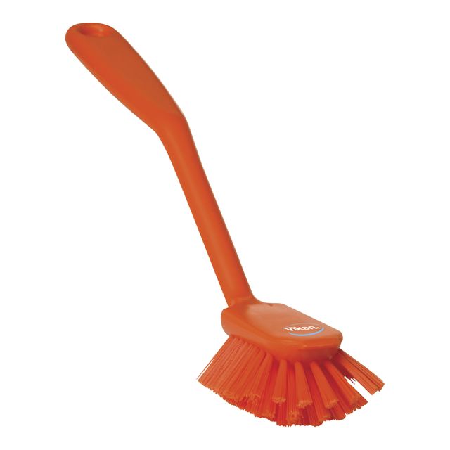 Vikan opvaskebørste - orange