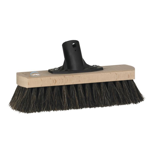 Tjærekoste træ med socket - 5 stk.