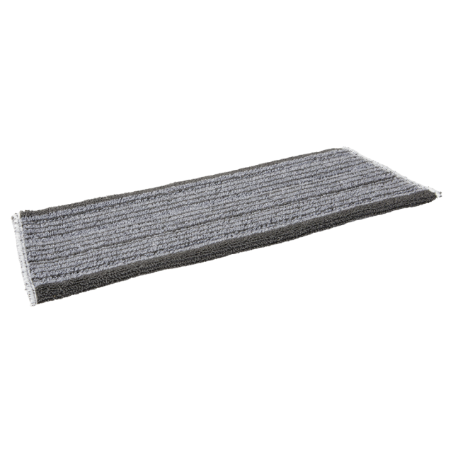 DampDry 31 microfibermoppe - 40 cm - grå