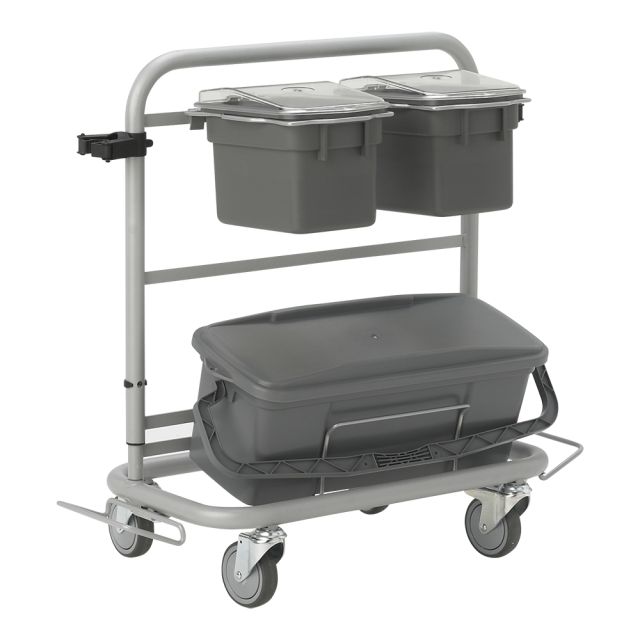 Rengøringsvogn slimliner