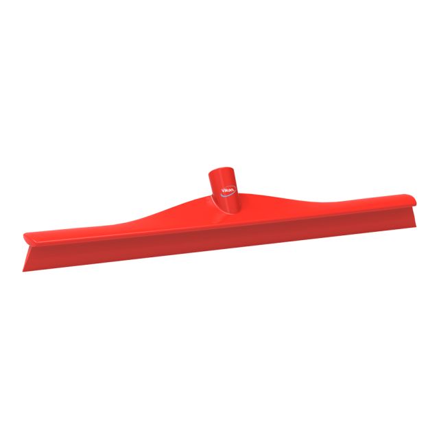Ultra hygiejnisk skraber - 50 cm - rød