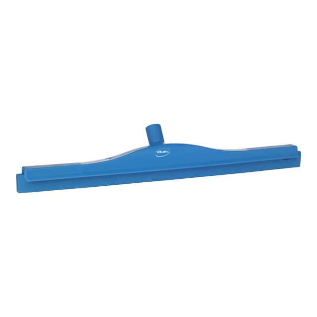 Hygiejne drejeledsskraber - 60 cm - blå