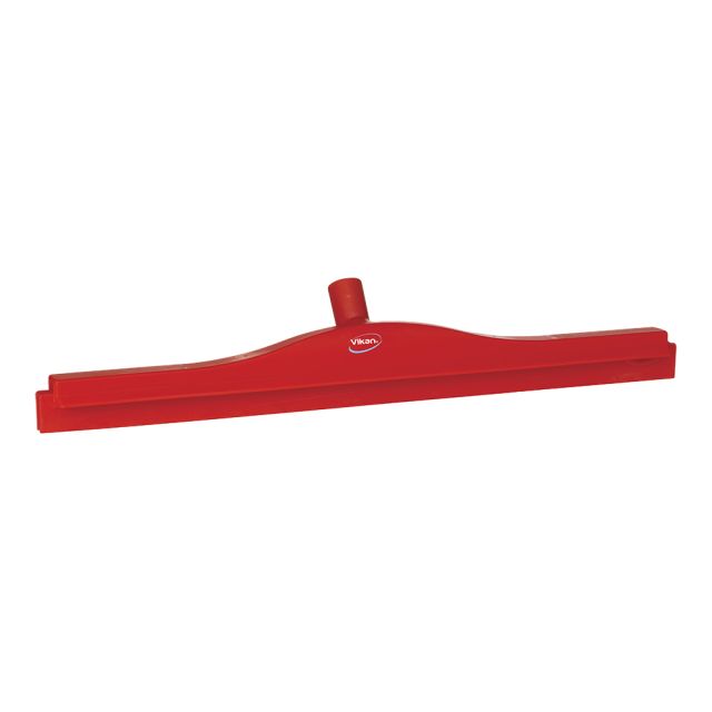 Hygiejne drejeledsskraber - 60 cm - rød