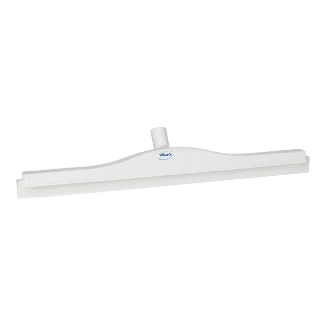 Hygiejne drejeledsskraber - 60 cm - hvid