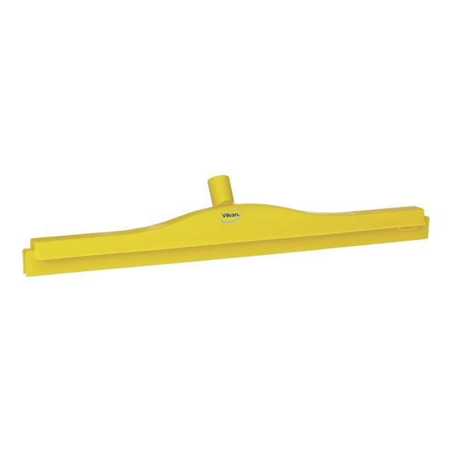 Hygiejne drejeledsskraber - 60 cm - gul