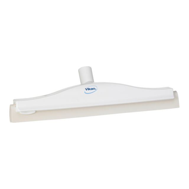 Drejeledsskraber 40 cm - hvid
