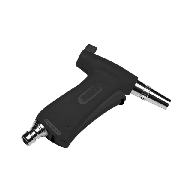 Læs mere om Vikan Spulepistol 1/2" Q, sort Vikan spulepistol 1/2" Q sort til koldt vand