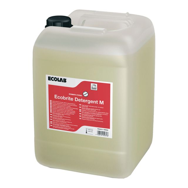 Ecobrite Detergent M - 20 kg