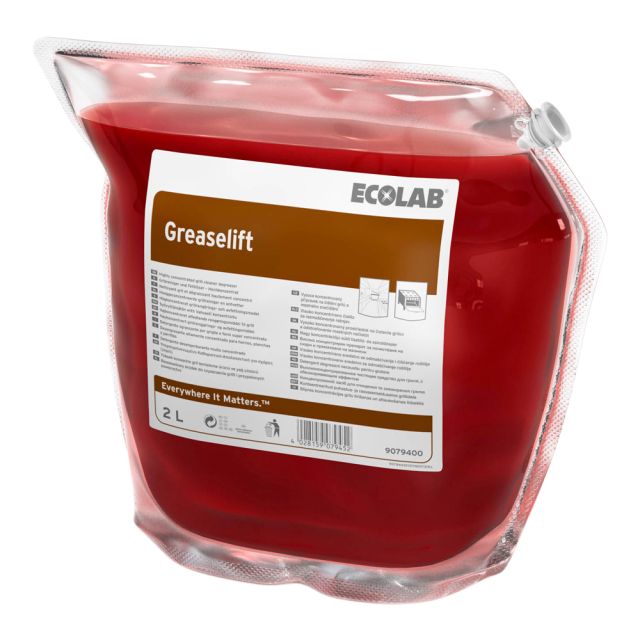 KitchenPro Greaselift 2x2 liter 