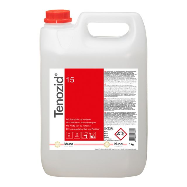Tenozid 15 - 5 kg