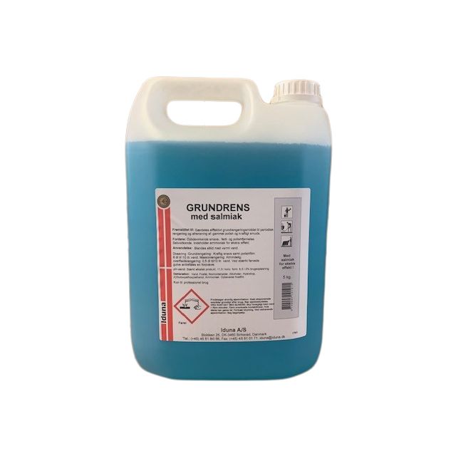 Grundrens - 2x5 kg