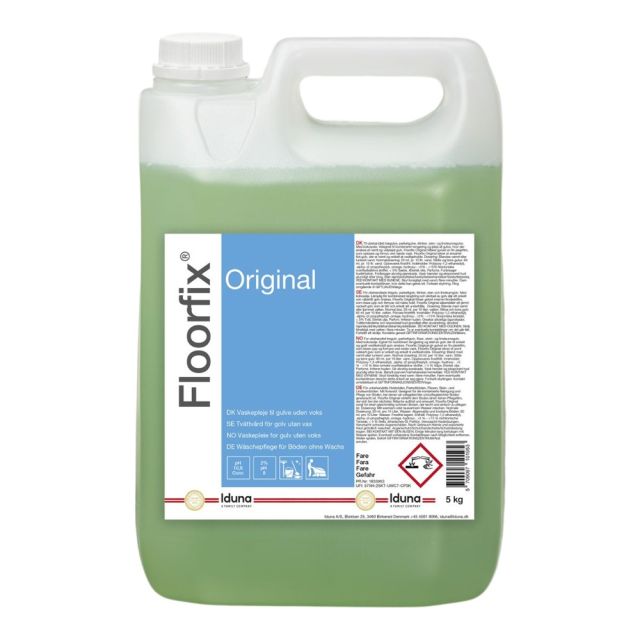 Floorfix - 2x5 kg