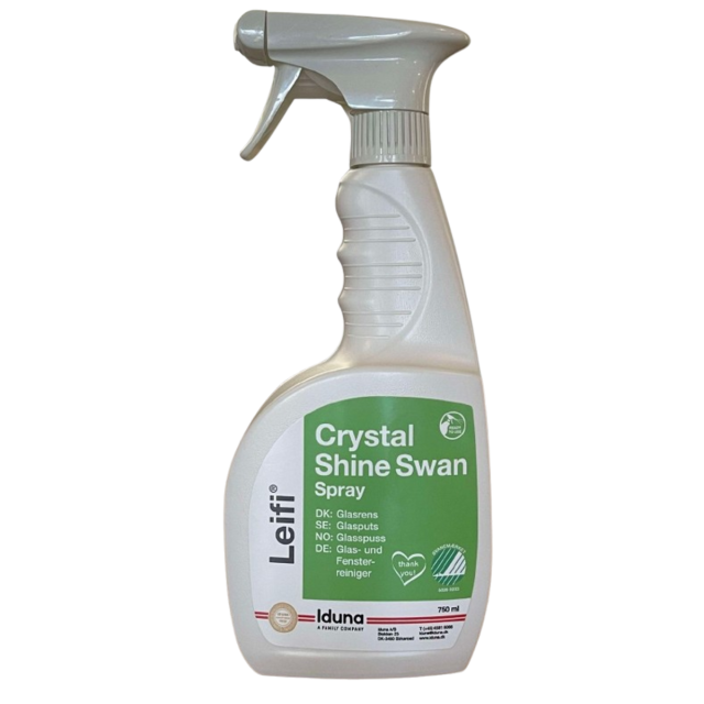 Læs mere om Crystal Shine Svanemærket 750 ml Crystal Shine Svanemærket 750 ml