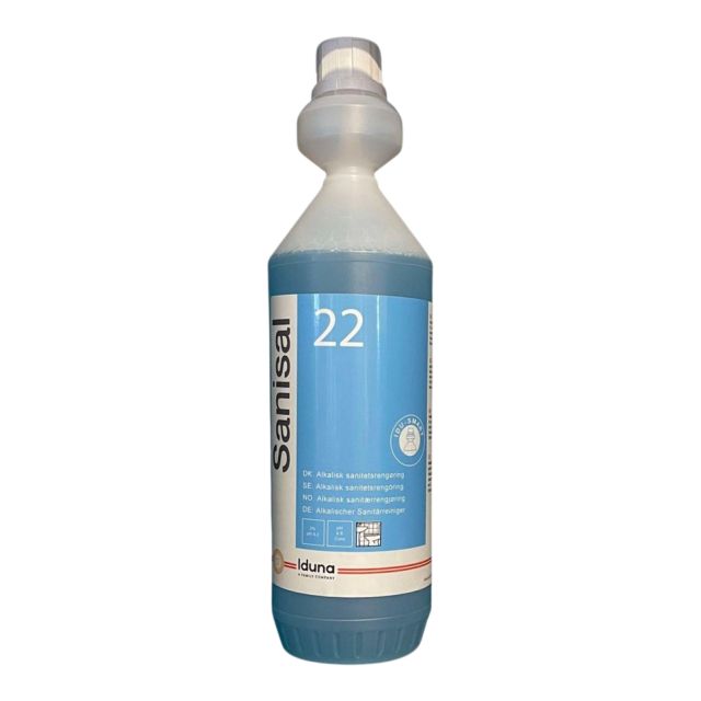 Sanisal 22 sanitet - IduSmart - 6x1 L