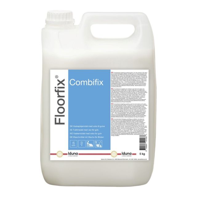 Combifix med voks - 2x5 kg