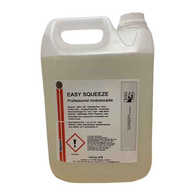 Easy Squeeze vinduessæbe - 5 kg