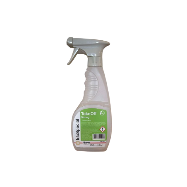 Graffitifjerner Take Off - 9x500 ml