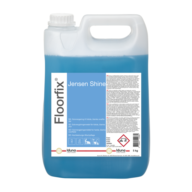 Jensen Shine - 2x5 liter