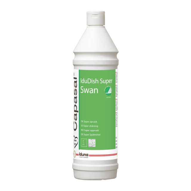 Super opvask svanemærket - 6x1 liter