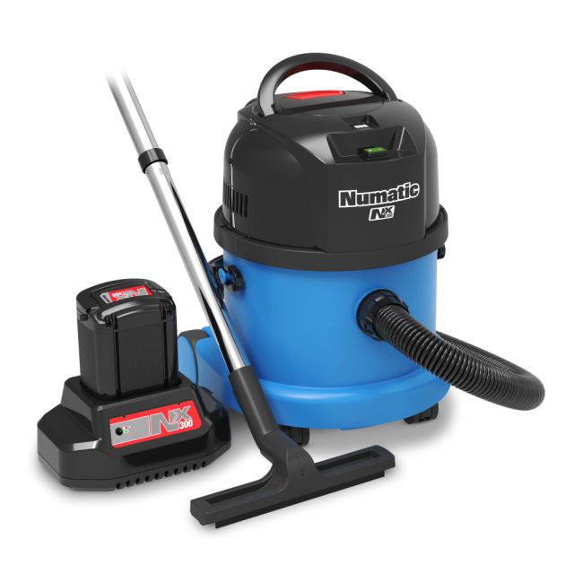 NUMATIC Vandstøvsuger WBV370NX