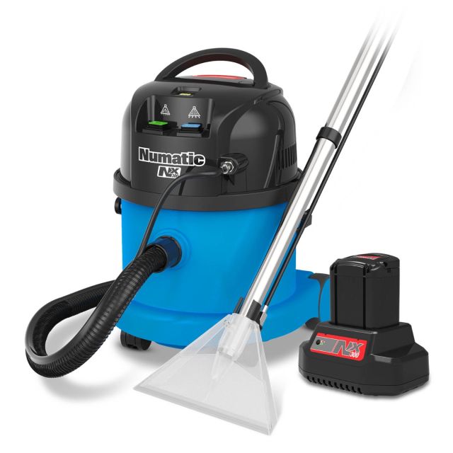 Numatic tæpperenser  CTB370NX/1, blå