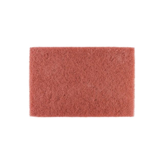 Læs mere om NuPad Diamantslibepads K3500 pink, 2 stk NuPad Diamond pink excenter pad 390x230 mm til højglans gulvpleje