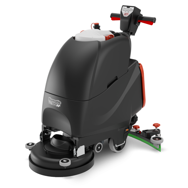 Numatic TTB3045HM NX-R gulvvaskemaskine til professionel rengøring