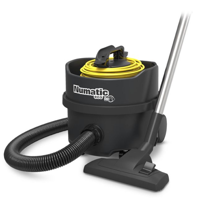 NUMATIC støvsuger ECO ERP180-11, sort
