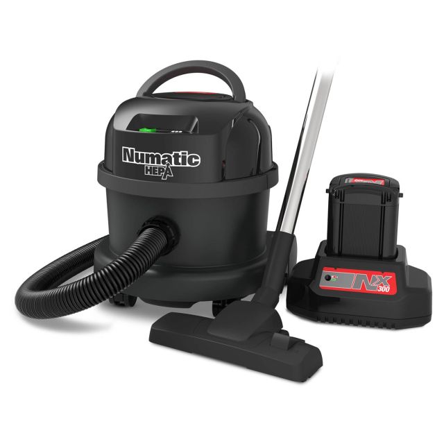NUMATIC støvsuger NBV240HNX Hepa 14