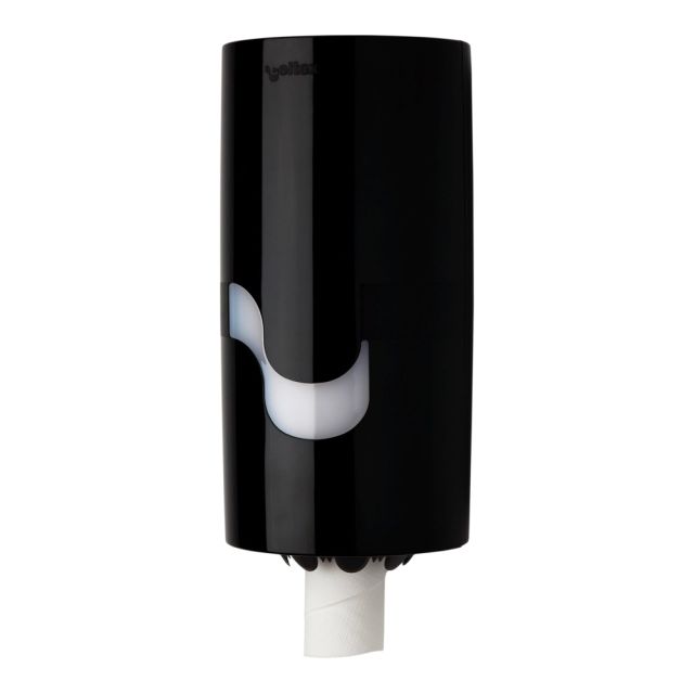 Læs mere om Dispenser håndklæderulle mini, sort MR1 Dispenser håndklæderulle mini, sort MR1
