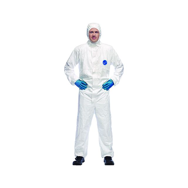 Dupont Tyvek 500 Xpert dragt XXL, 25 stk